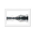 Picture of West Lake _GroupedProduct_Rectangle_Landscape_Photography _GroupedProduct_Rectangle_Landscape_Framed_Matted_