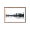 Picture of West Lake _GroupedProduct_Rectangle_Landscape_Photography _GroupedProduct_Rectangle_Landscape_Framed_Matted_