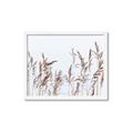 Picture of Wheat in the Wind II _GroupedProduct_Rectangle_Landscape_Photography _GroupedProduct_Rectangle_Landscape_Framed_Matted_