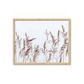 Picture of Wheat in the Wind II _GroupedProduct_Rectangle_Landscape_Photography _GroupedProduct_Rectangle_Landscape_Framed_Matted_