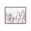 Picture of Wheat in the Wind II _GroupedProduct_Rectangle_Landscape_Photography _GroupedProduct_Rectangle_Landscape_Framed_Matted_