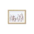 Picture of Wheat in the Wind II _GroupedProduct_Rectangle_Landscape_Photography _GroupedProduct_Rectangle_Landscape_Framed_Matted_