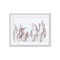 Picture of Wheat in the Wind II _GroupedProduct_Rectangle_Landscape_Photography _GroupedProduct_Rectangle_Landscape_Framed_Matted_