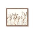 Picture of Wheat in the Wind IV _GroupedProduct_Rectangle_Landscape_Photography _GroupedProduct_Rectangle_Landscape_Framed_Matted_