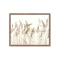 Picture of Wheat in the Wind IV _GroupedProduct_Rectangle_Landscape_Photography _GroupedProduct_Rectangle_Landscape_Framed_Matted_