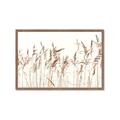 Picture of Wheat in the Wind IV _GroupedProduct_Rectangle_Landscape_Photography _GroupedProduct_Rectangle_Landscape_Framed_Matted_