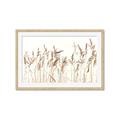 Picture of Wheat in the Wind IV _GroupedProduct_Rectangle_Landscape_Photography _GroupedProduct_Rectangle_Landscape_Framed_Matted_