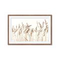 Picture of Wheat in the Wind IV _GroupedProduct_Rectangle_Landscape_Photography _GroupedProduct_Rectangle_Landscape_Framed_Matted_