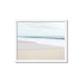 Picture of White Beaches  _GroupedProduct_Rectangle_Landscape_Photography _GroupedProduct_Rectangle_Landscape_Framed_Matted_