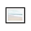 Picture of White Beaches  _GroupedProduct_Rectangle_Landscape_Photography _GroupedProduct_Rectangle_Landscape_Framed_Matted_