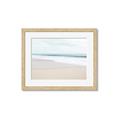 Picture of White Beaches  _GroupedProduct_Rectangle_Landscape_Photography _GroupedProduct_Rectangle_Landscape_Framed_Matted_