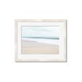 Picture of White Beaches  _GroupedProduct_Rectangle_Landscape_Photography _GroupedProduct_Rectangle_Landscape_Framed_Matted_