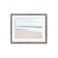 Picture of White Beaches  _GroupedProduct_Rectangle_Landscape_Photography _GroupedProduct_Rectangle_Landscape_Framed_Matted_