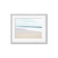 Picture of White Beaches  _GroupedProduct_Rectangle_Landscape_Photography _GroupedProduct_Rectangle_Landscape_Framed_Matted_