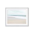 Picture of White Beaches  _GroupedProduct_Rectangle_Landscape_Photography _GroupedProduct_Rectangle_Landscape_Framed_Matted_