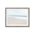 Picture of White Beaches  _GroupedProduct_Rectangle_Landscape_Photography _GroupedProduct_Rectangle_Landscape_Framed_Matted_