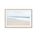 Picture of White Beaches  _GroupedProduct_Rectangle_Landscape_Photography _GroupedProduct_Rectangle_Landscape_Framed_Matted_