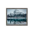 Picture of Winter Cabin _GroupedProduct_Rectangle_Landscape_Photography _GroupedProduct_Rectangle_Landscape_Framed_Matted_