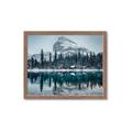 Picture of Winter Cabin _GroupedProduct_Rectangle_Landscape_Photography _GroupedProduct_Rectangle_Landscape_Framed_Matted_