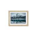 Picture of Winter Cabin _GroupedProduct_Rectangle_Landscape_Photography _GroupedProduct_Rectangle_Landscape_Framed_Matted_
