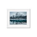 Picture of Winter Cabin _GroupedProduct_Rectangle_Landscape_Photography _GroupedProduct_Rectangle_Landscape_Framed_Matted_