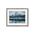 Picture of Winter Cabin _GroupedProduct_Rectangle_Landscape_Photography _GroupedProduct_Rectangle_Landscape_Framed_Matted_