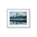 Picture of Winter Cabin _GroupedProduct_Rectangle_Landscape_Photography _GroupedProduct_Rectangle_Landscape_Framed_Matted_