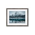 Picture of Winter Cabin _GroupedProduct_Rectangle_Landscape_Photography _GroupedProduct_Rectangle_Landscape_Framed_Matted_