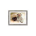 Picture of Motorbike I _GroupedProduct_Rectangle_Landscape_Framed_Matted_