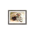 Picture of Motorbike I _GroupedProduct_Rectangle_Landscape_Framed_Matted_