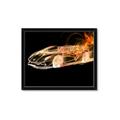 Picture of Fast and Furious  _GroupedProduct_Rectangle_Landscape_Framed_Matted_