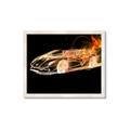 Picture of Fast and Furious  _GroupedProduct_Rectangle_Landscape_Framed_Matted_