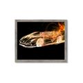Picture of Fast and Furious  _GroupedProduct_Rectangle_Landscape_Framed_Matted_