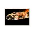 Picture of Fast and Furious  _GroupedProduct_Rectangle_Landscape_Framed_Matted_