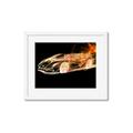 Picture of Fast and Furious  _GroupedProduct_Rectangle_Landscape_Framed_Matted_