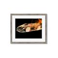 Picture of Fast and Furious  _GroupedProduct_Rectangle_Landscape_Framed_Matted_