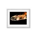 Picture of Fast and Furious  _GroupedProduct_Rectangle_Landscape_Framed_Matted_