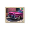 Picture of Cuban Cars V111 _GroupedProduct_Rectangle_Landscape_Framed_Matted_