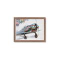 Picture of Flying in colour _GroupedProduct_Rectangle_Landscape_Framed_Matted_