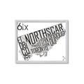 Picture of The 6ix _GroupedProduct_Rectangle_Landscape_Framed_Matted_