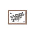 Picture of The 6ix _GroupedProduct_Rectangle_Landscape_Framed_Matted_