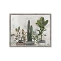 Picture of Plant Group _GroupedProduct_Rectangle_Landscape_Framed_Matted_