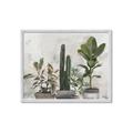 Picture of Plant Group _GroupedProduct_Rectangle_Landscape_Framed_Matted_