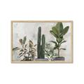 Picture of Plant Group _GroupedProduct_Rectangle_Landscape_Framed_Matted_