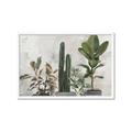 Picture of Plant Group _GroupedProduct_Rectangle_Landscape_Framed_Matted_