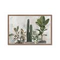 Picture of Plant Group _GroupedProduct_Rectangle_Landscape_Framed_Matted_