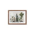 Picture of Plant Group _GroupedProduct_Rectangle_Landscape_Framed_Matted_