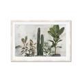 Picture of Plant Group _GroupedProduct_Rectangle_Landscape_Framed_Matted_