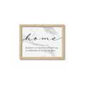 Picture of Marble Home _GroupedProduct_Rectangle_Landscape_Framed_Matted_