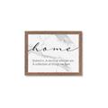 Picture of Marble Home _GroupedProduct_Rectangle_Landscape_Framed_Matted_